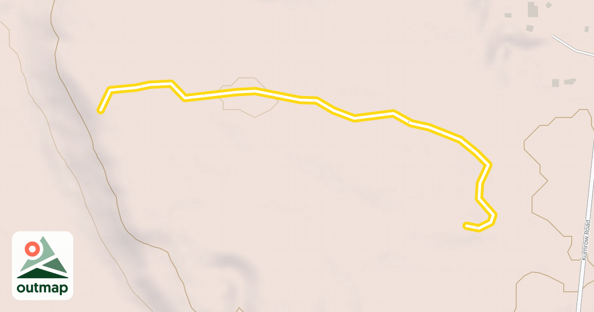 Map of Ellie's Express
