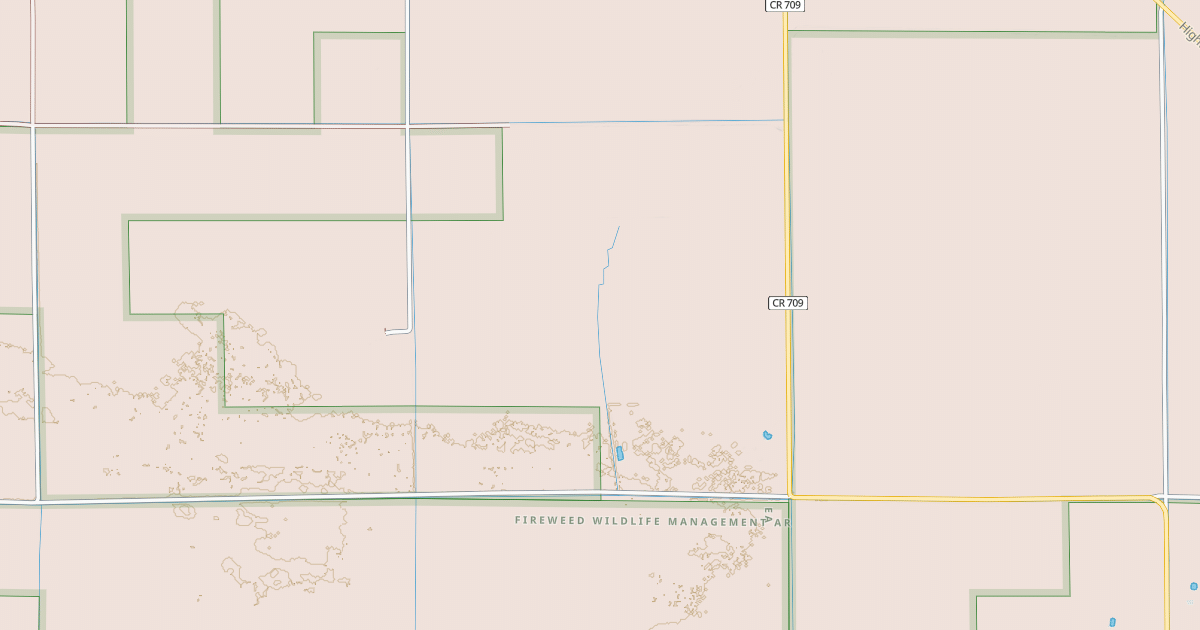 Map preview of Fourtown-Grygla Trail System