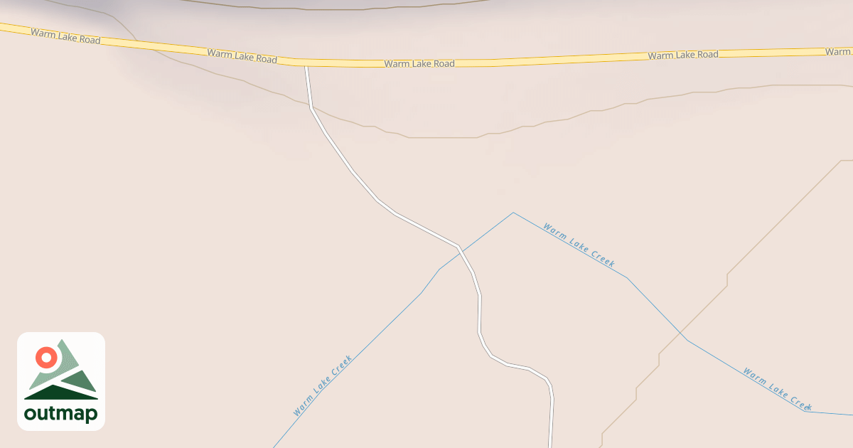 Map of CAMP MARANATHA