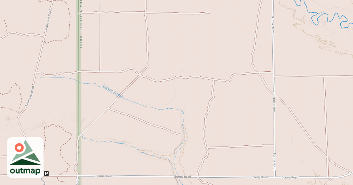 Map of GILLE