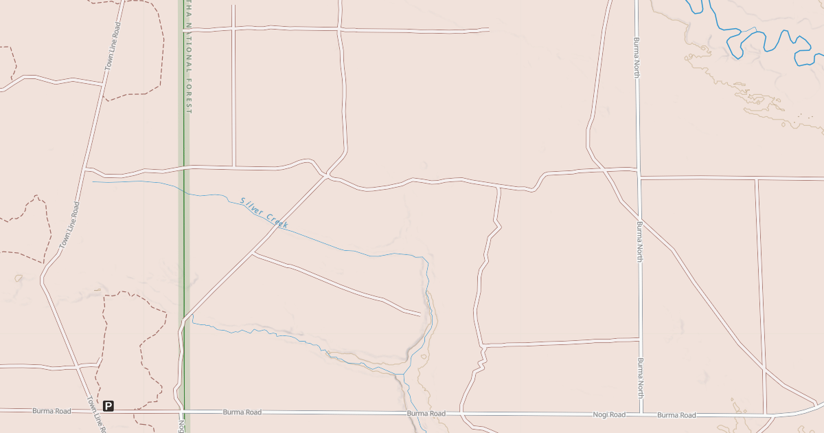 Map preview of GILLE
