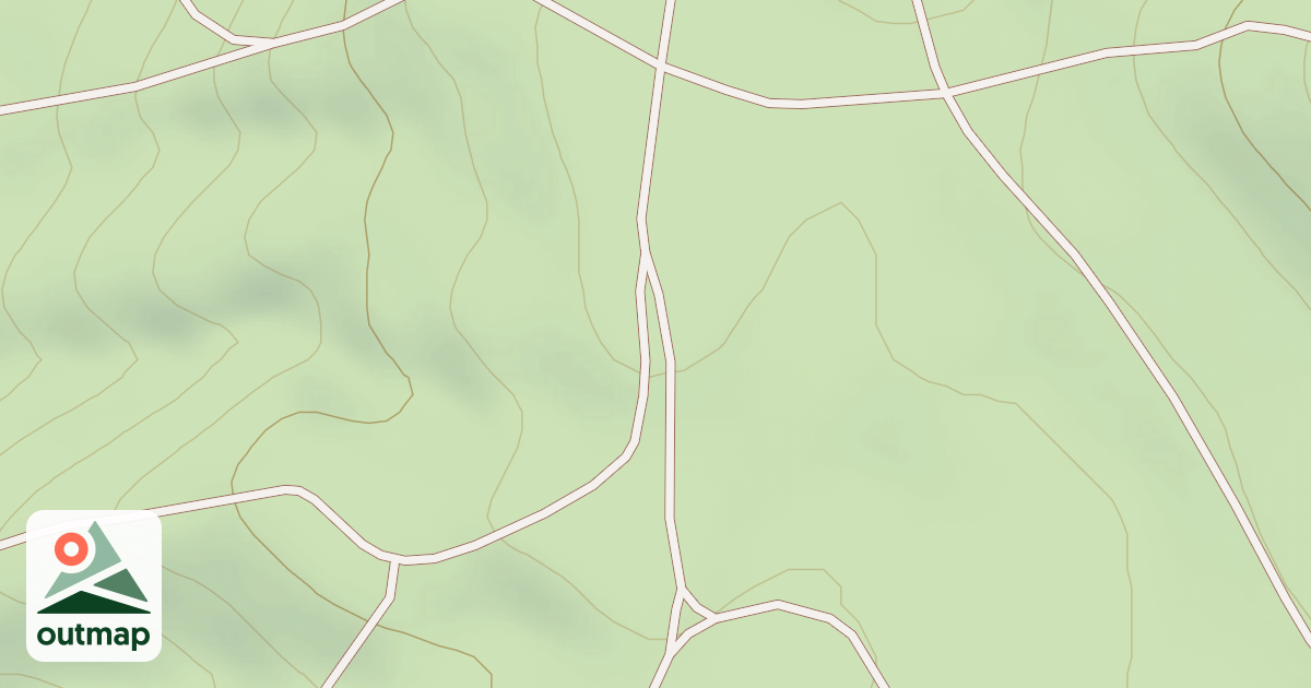 Map of BLM National GTLF Public Motorized Roads 4dc9a00d-908c-47dc-8bca-b2a6aeee5487