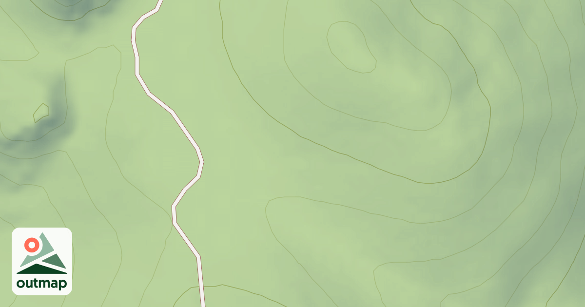 Map of BLM National GTLF Public Motorized Roads 42227b1a-d819-4d76-bd24-2d9d8fd818ae
