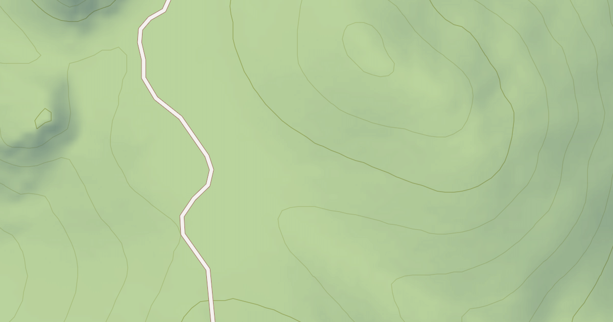Map preview of BLM National GTLF Public Motorized Roads 42227b1a-d819-4d76-bd24-2d9d8fd818ae