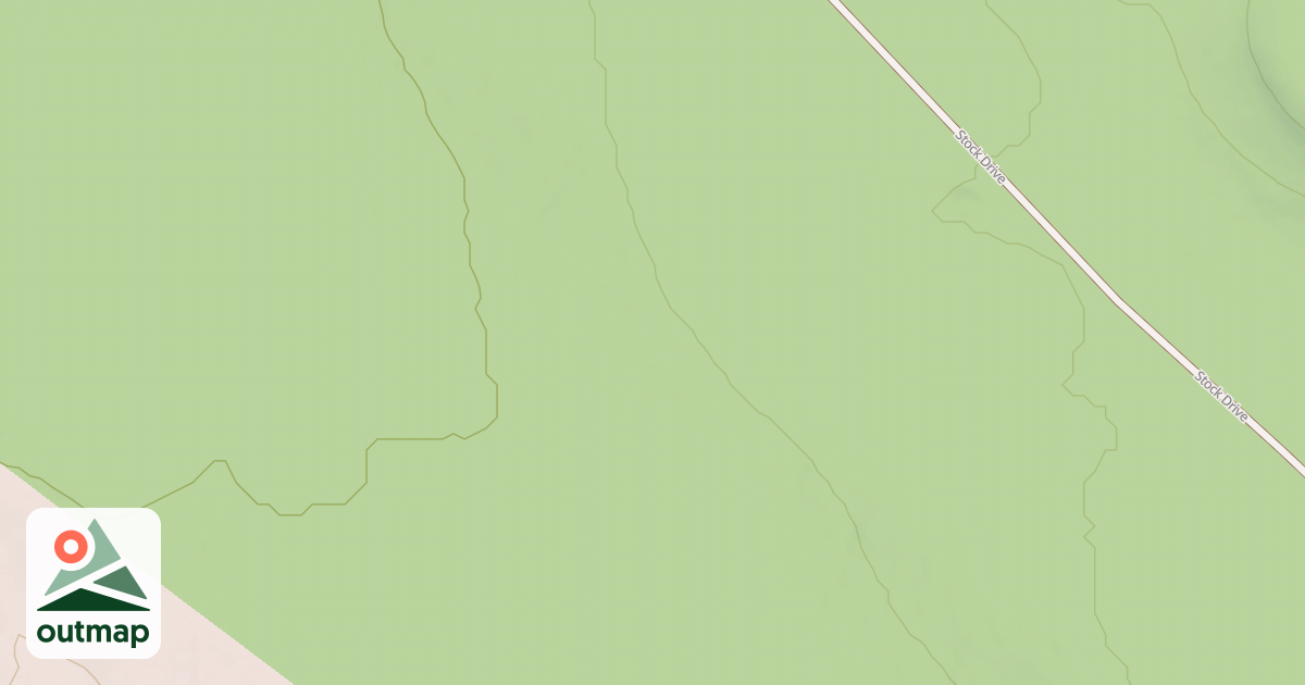 Map of LITTLE COTTONWOOD CREEK