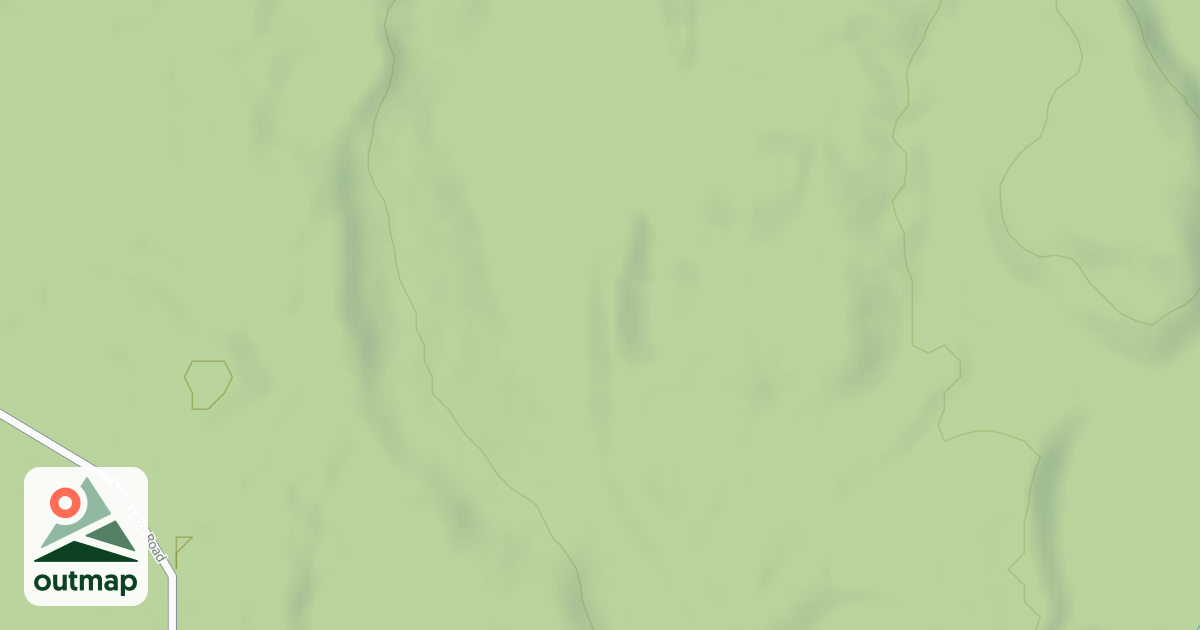 Map of FR 387B