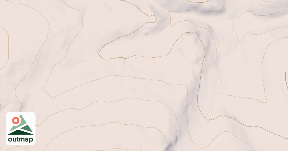 Map of BOLES CANYON BR 7F
