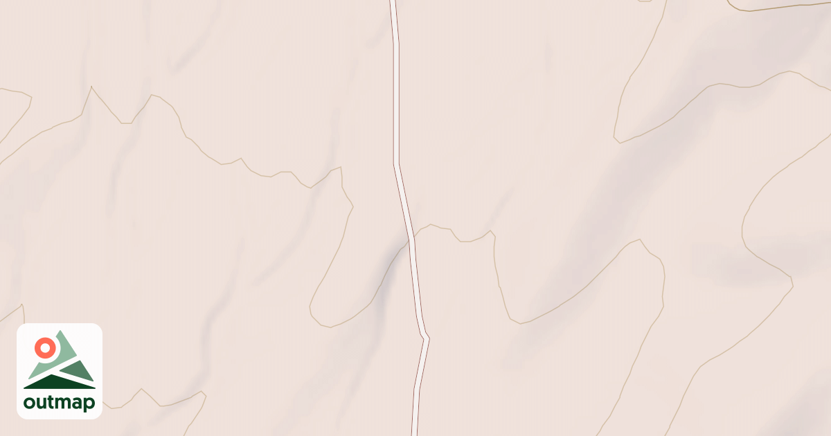 Map of BLM National GTLF Public Motorized Roads 2584778c-18c3-43d2-899d-5d42f684ca54