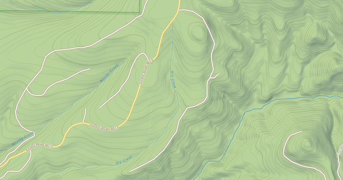 Map preview of 4613140
