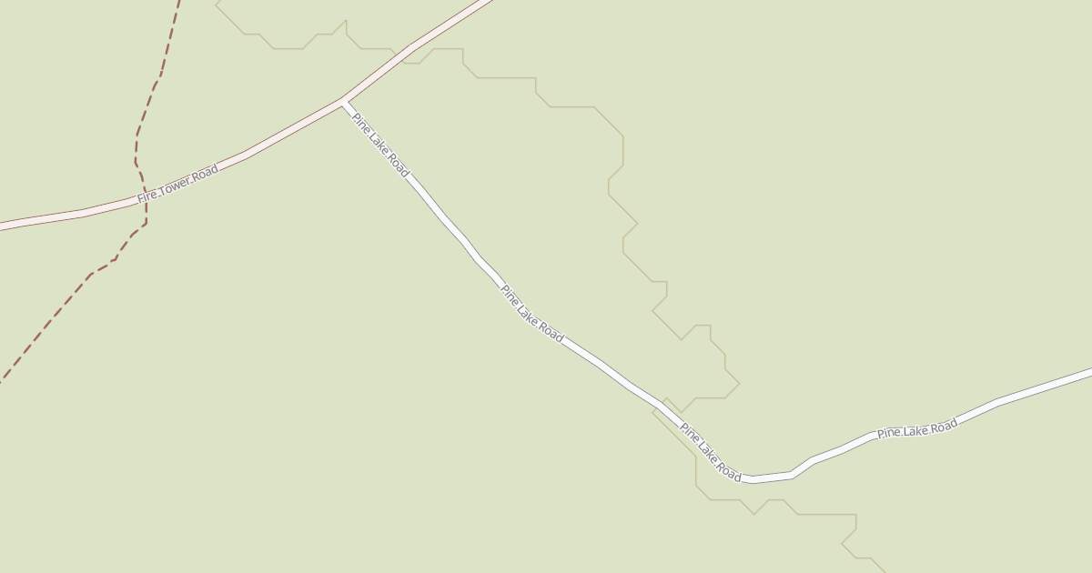 Map preview of 8766