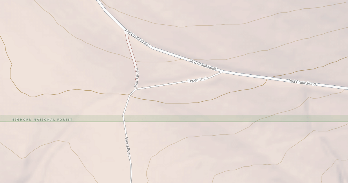 Map preview of LITTLE GOOSE PARK