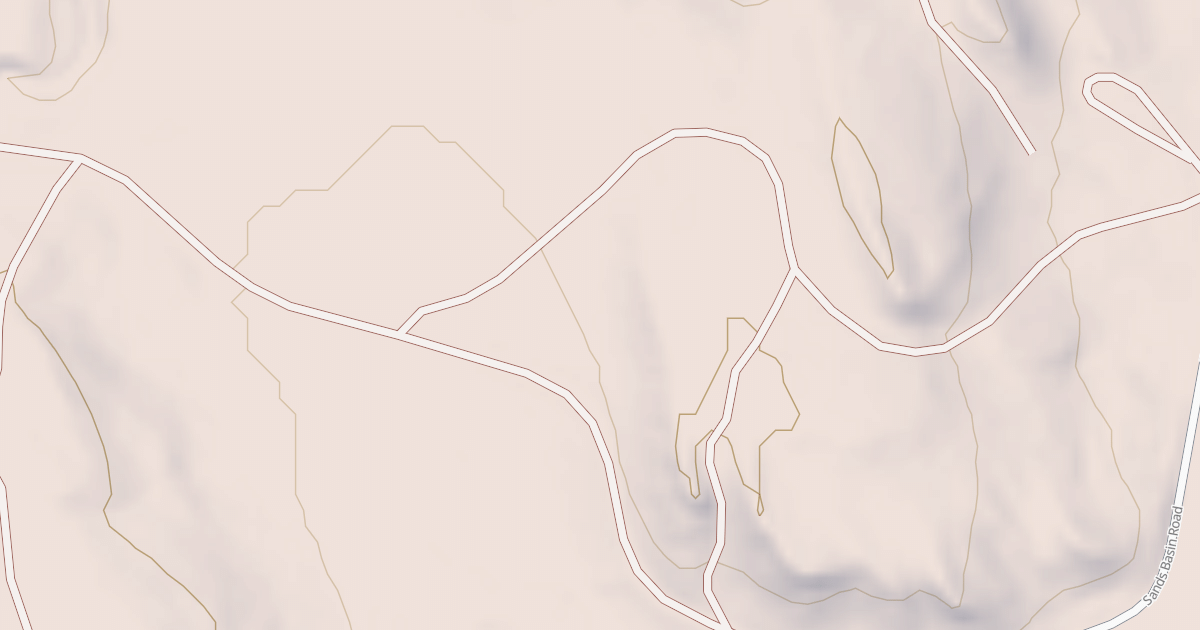 Map preview of BLM National GTLF Public Motorized Roads 06affbdf-7bd2-4cf8-ad29-12f3123b3429