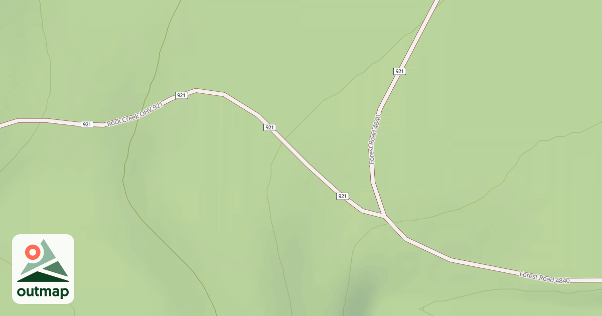 Map of 2 B DECOMM'D - CV