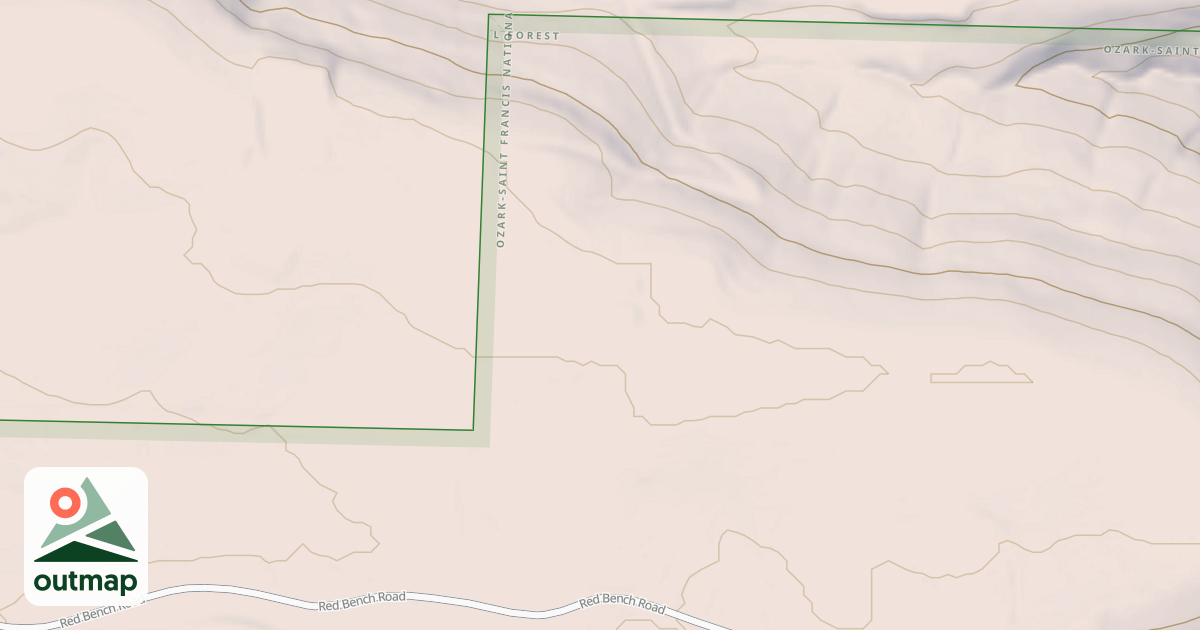 Map of USFS Motor Vehicle Use Map Roads {EBC8F8B5-8B8E-4CEB-B96B-89EB04BD35B4}