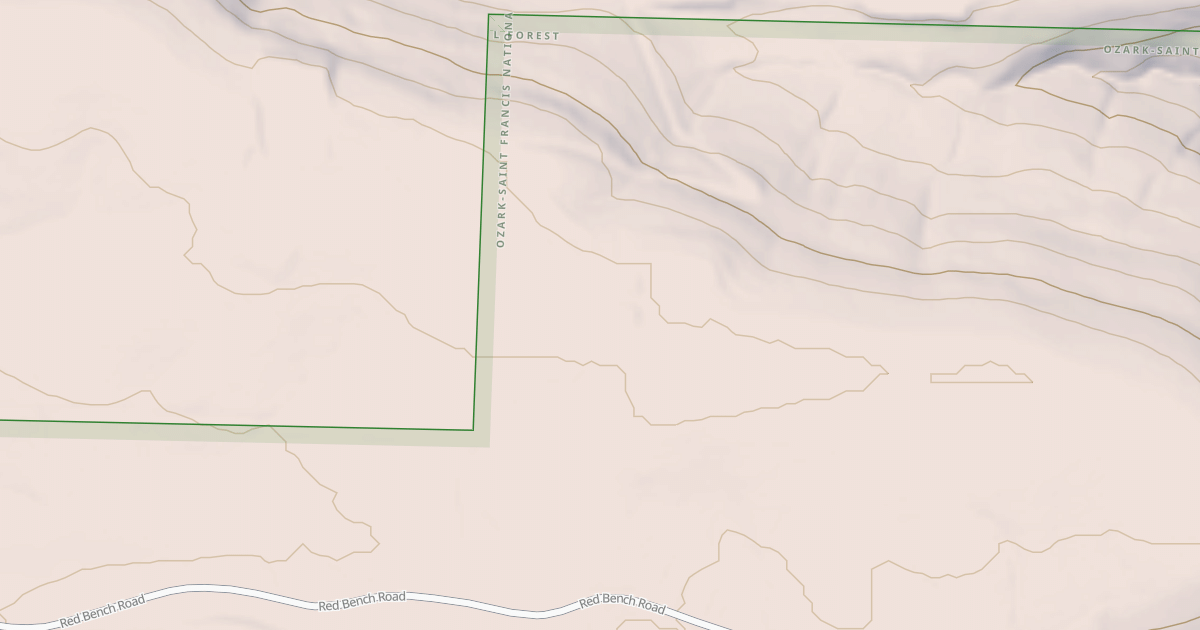 Map preview of USFS Motor Vehicle Use Map Roads {EBC8F8B5-8B8E-4CEB-B96B-89EB04BD35B4}