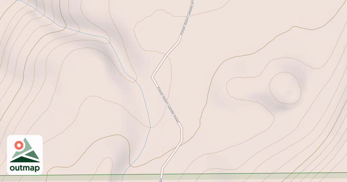 Map of BLM National GTLF Public Motorized Roads 7d7374a0-00c1-445c-a2ae-d71c5889c5c6