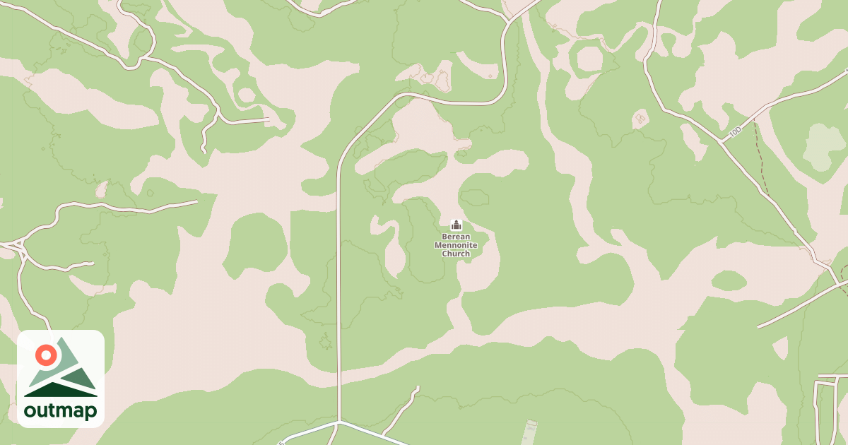 Map of HUTTO