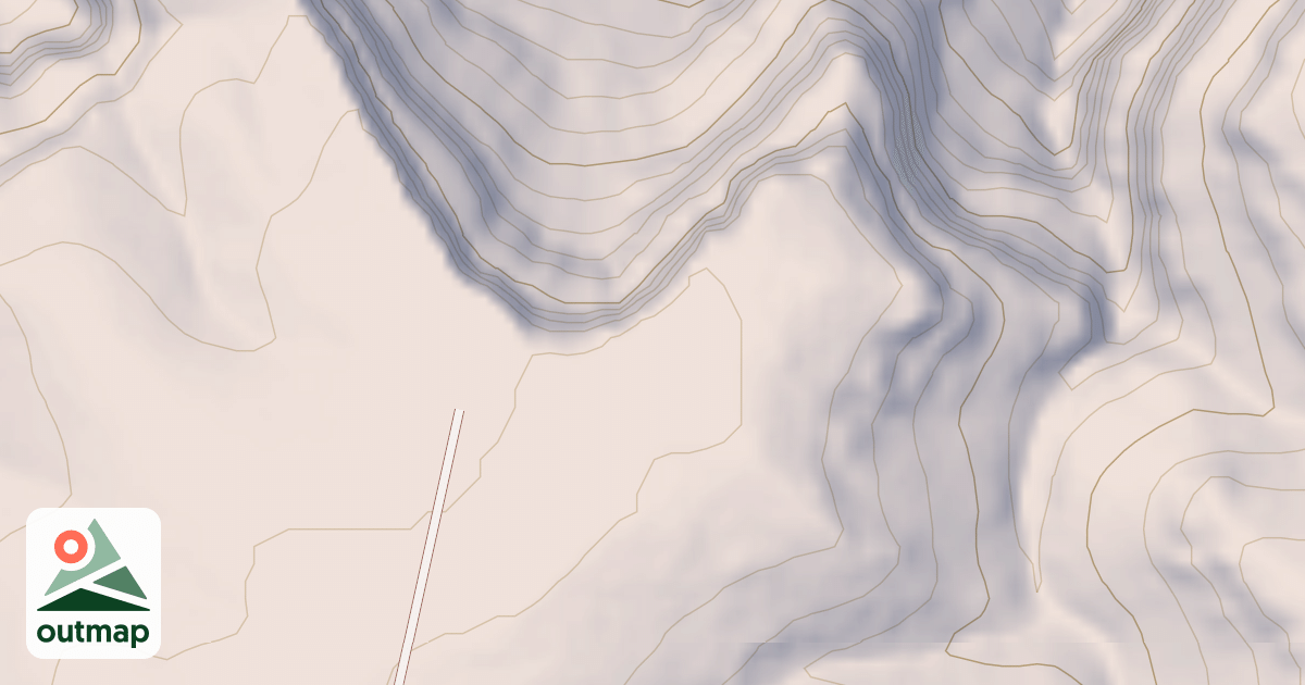 Map of BLM National GTLF Public Motorized Roads 895834a8-2f60-437a-8322-2f3f58d4408d