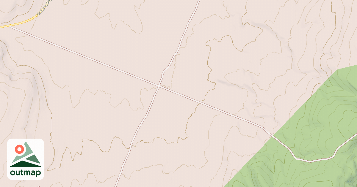 Map of BOX SPRING