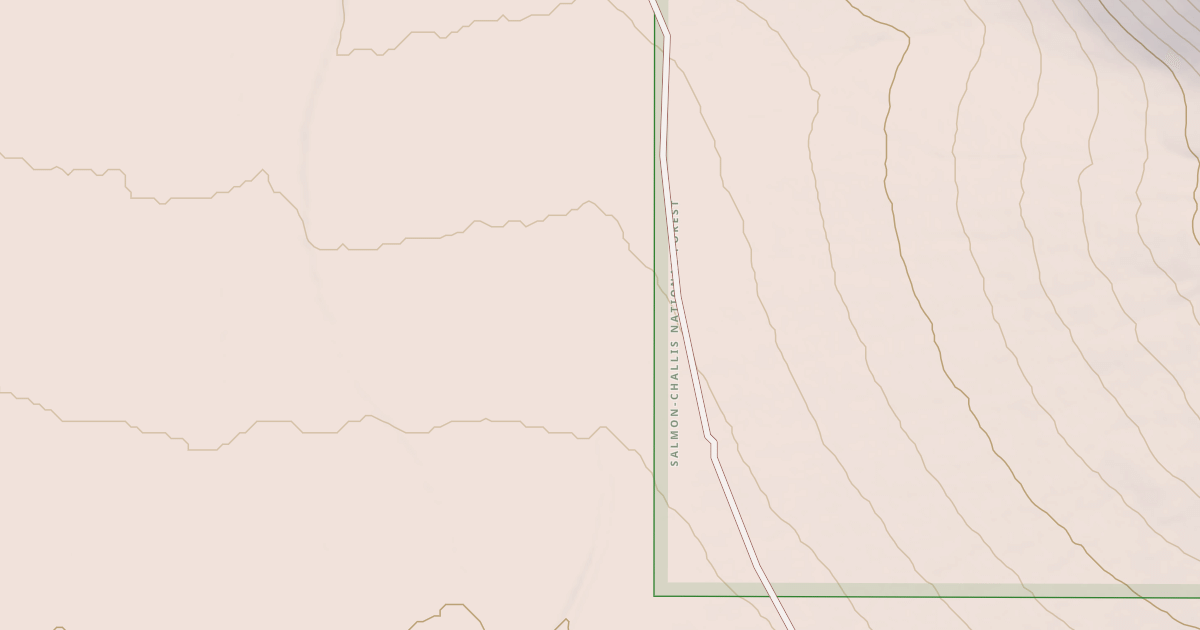 Map preview of BLM National GTLF Public Motorized Roads 20fe629c-99fd-4f36-b1e8-ce90b75d0c92