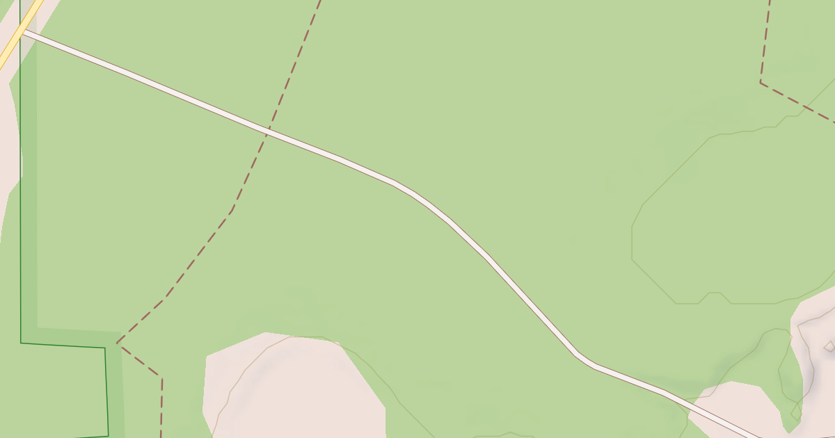Map preview of USFS National Forest System Roads {C89A36AB-16C8-4C9D-AF78-2B1B52C42197}