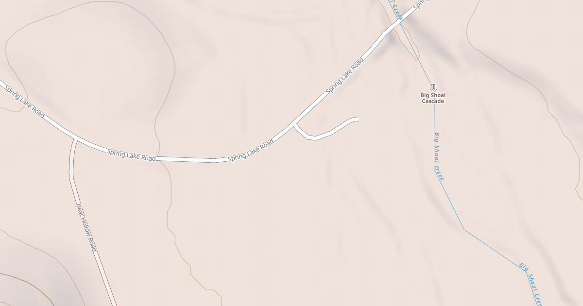 Map preview of USFS Motor Vehicle Use Map Roads {1401AB7A-ECF2-43E7-9E44-DC3F867AF392}