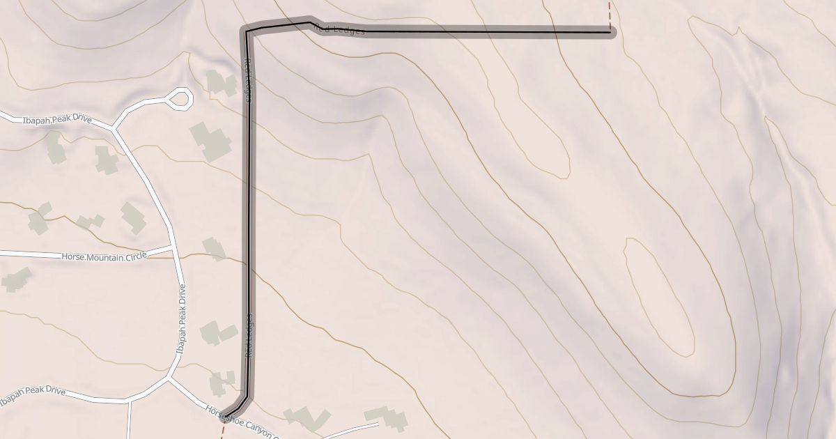 Map preview of Red Ledges