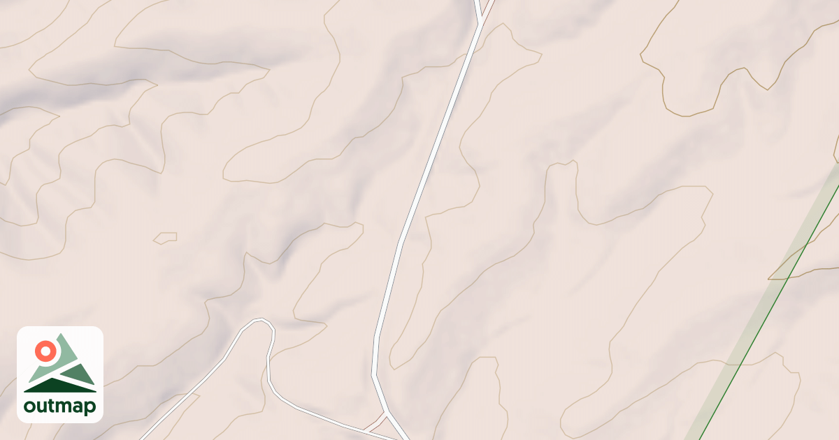 Map of BLM National GTLF Public Motorized Roads 077c9a35-87cb-458d-bbe4-056464a880de