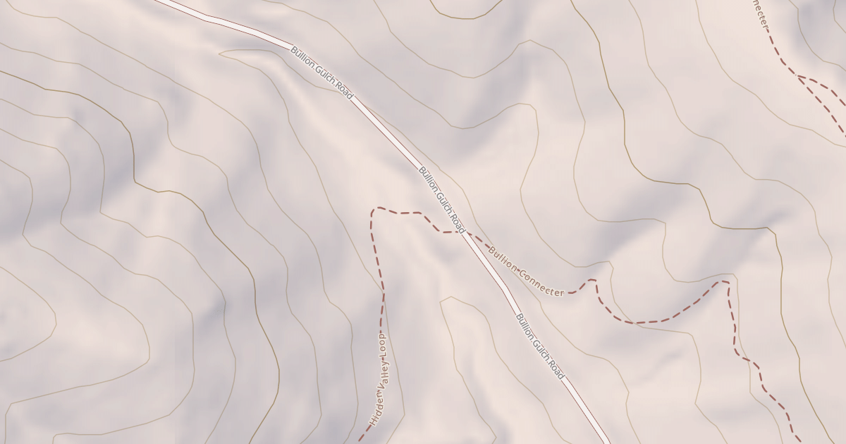 Map preview of Hidden Valley