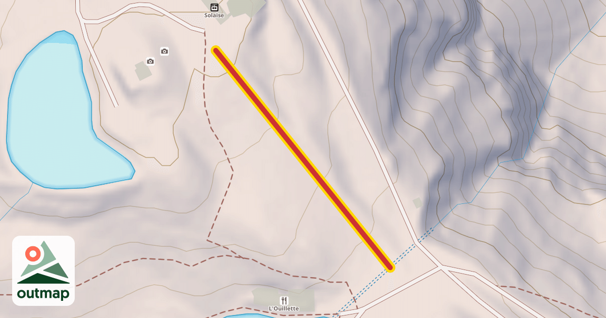 Map of Pam