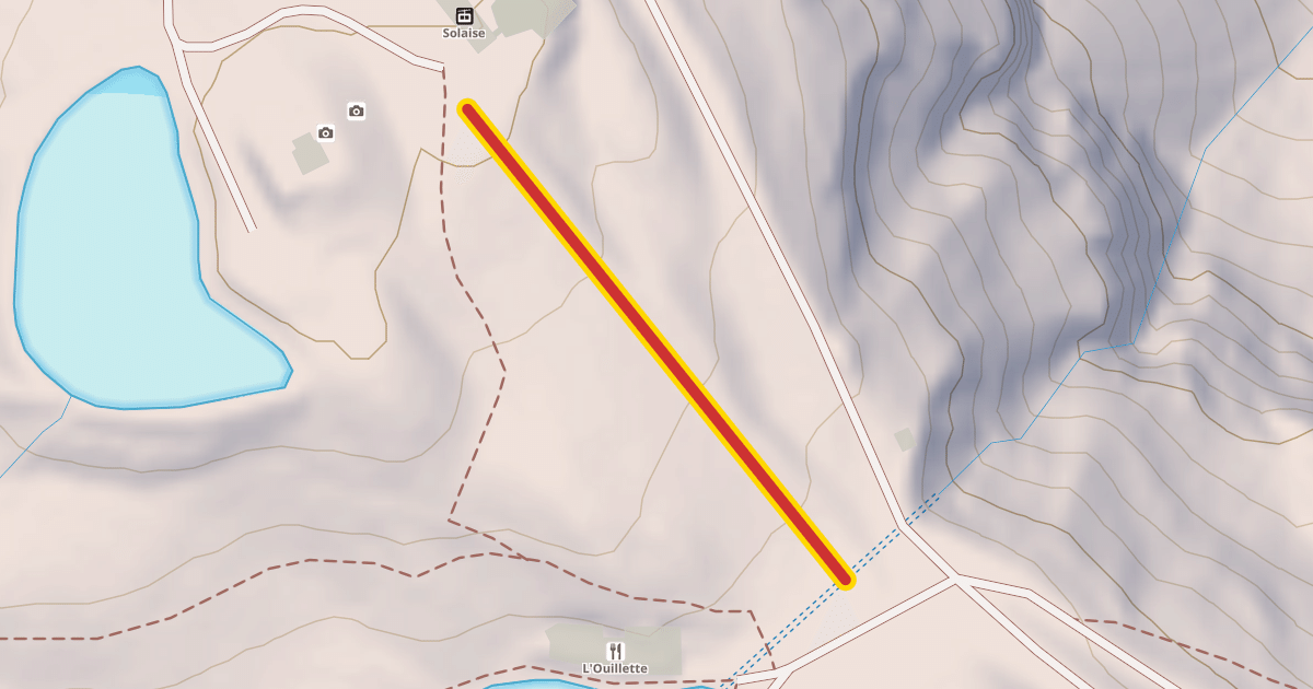 Map preview of Pam