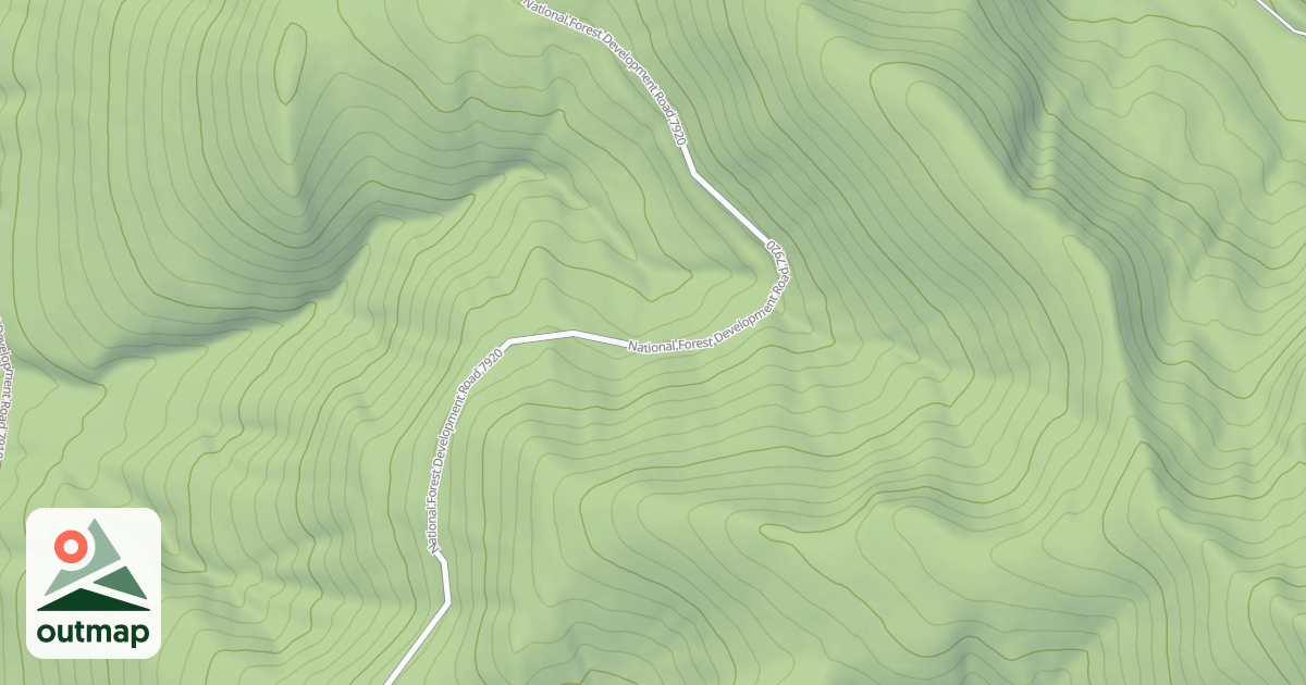 Map of Evans 1146