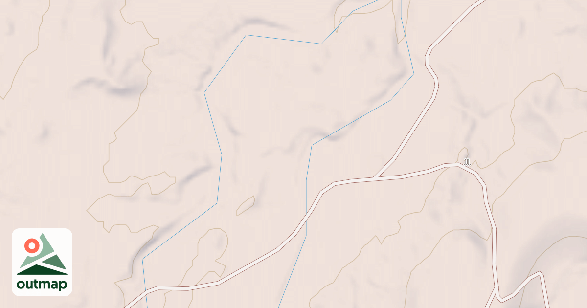 Map of 2043