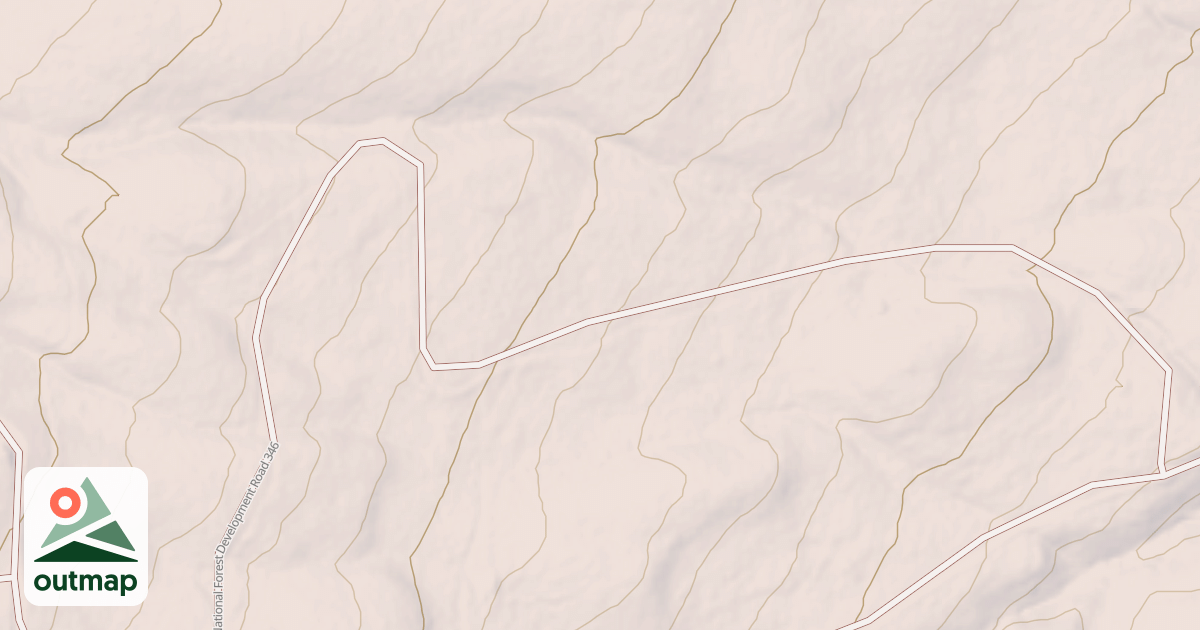 Map of NORTH SECTION 19