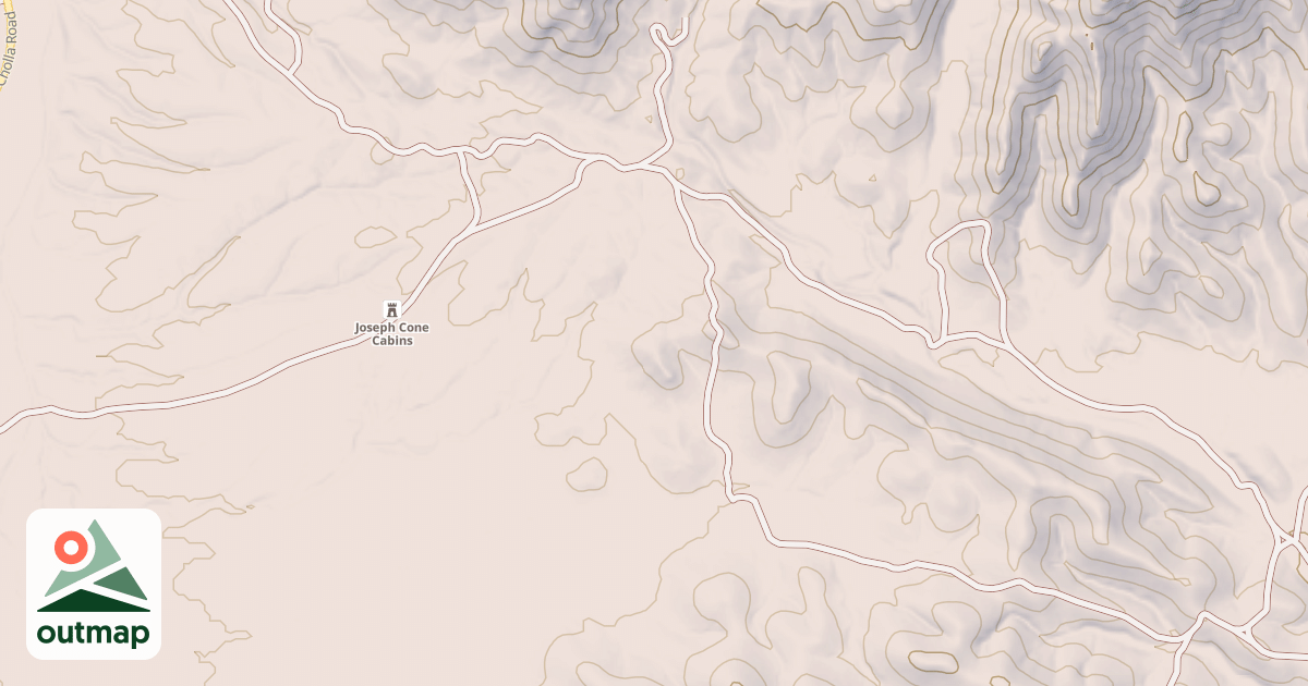 Map of BLM National GTLF Public Motorized Roads 19c59e13-ebed-455c-8b65-7a151c815a68