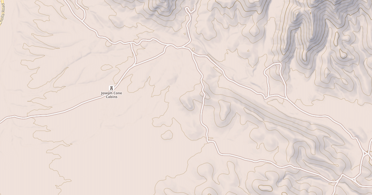 Map preview of BLM National GTLF Public Motorized Roads 19c59e13-ebed-455c-8b65-7a151c815a68