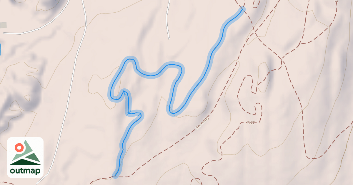 Map of Locomotion