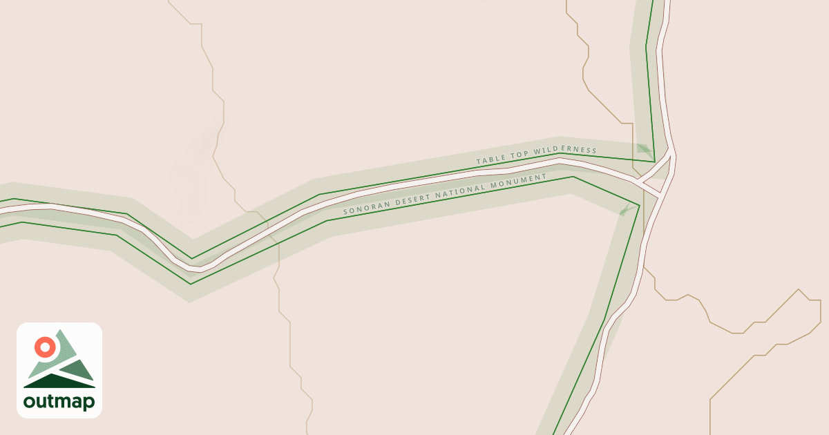 Map of BLM National GTLF Public Motorized Roads 2b5085ab-e18b-4c9b-a0b9-d1b7153b7e93