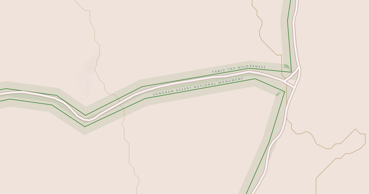 Map preview of BLM National GTLF Public Motorized Roads 2b5085ab-e18b-4c9b-a0b9-d1b7153b7e93