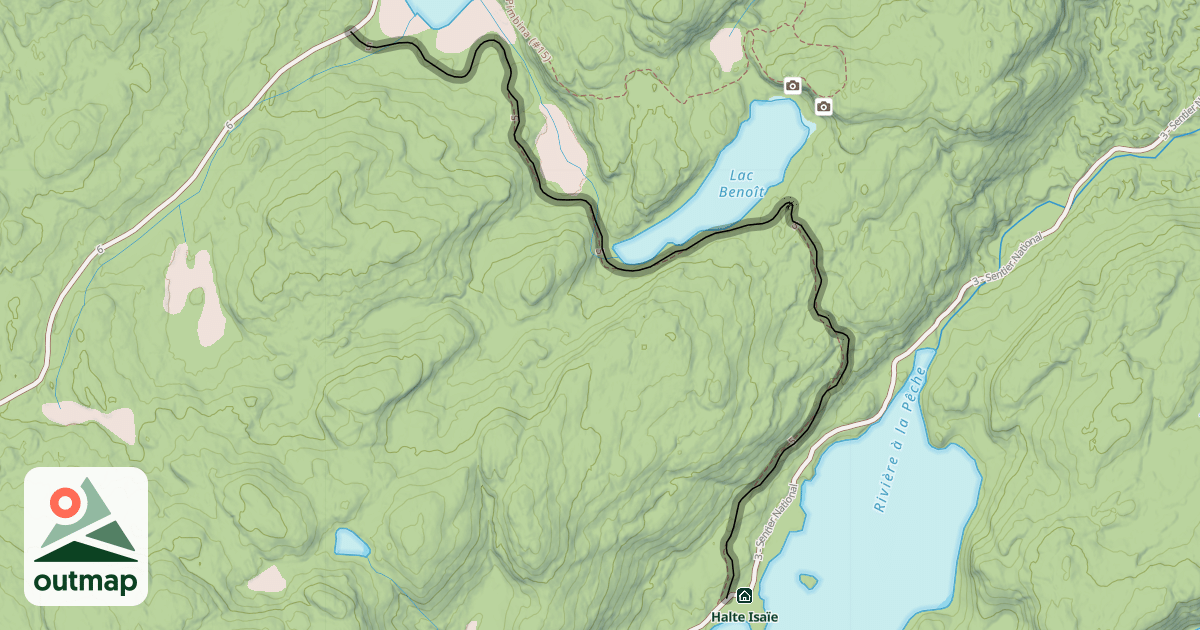 Map of 5