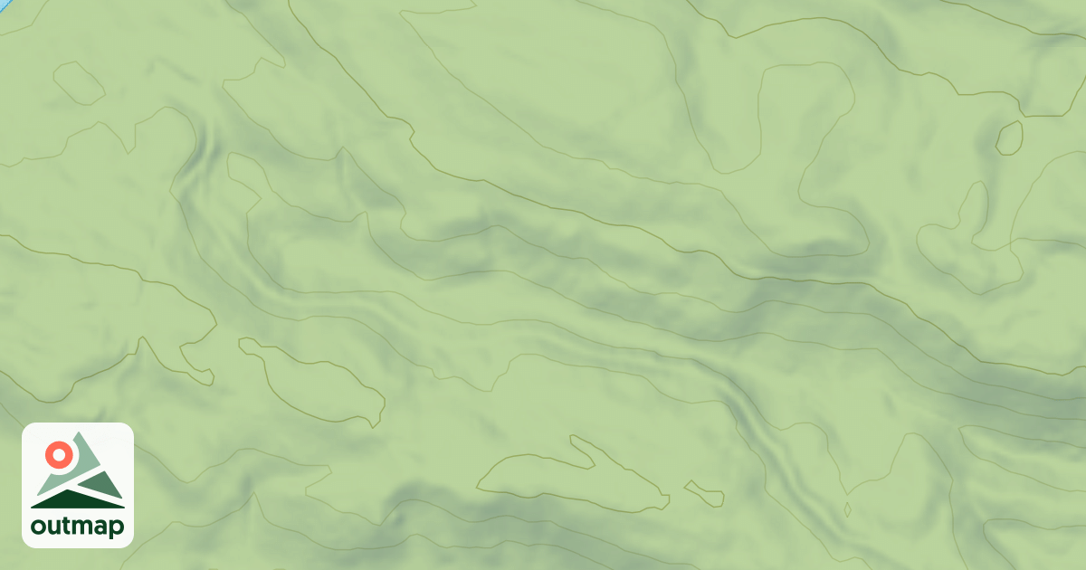 Map of Round River Drive
