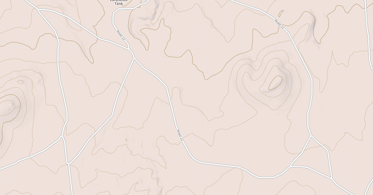 Map preview of USFS National Forest System Roads {46EDF442-0B3B-475C-ABF9-AB7DCD587201}