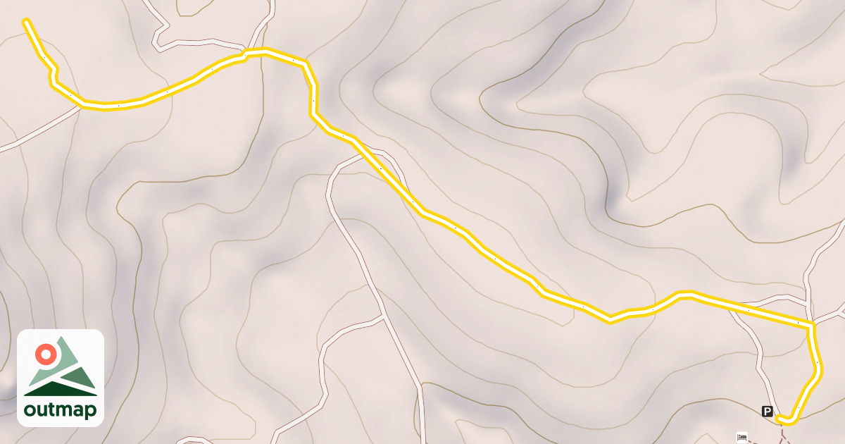 Map of High Road