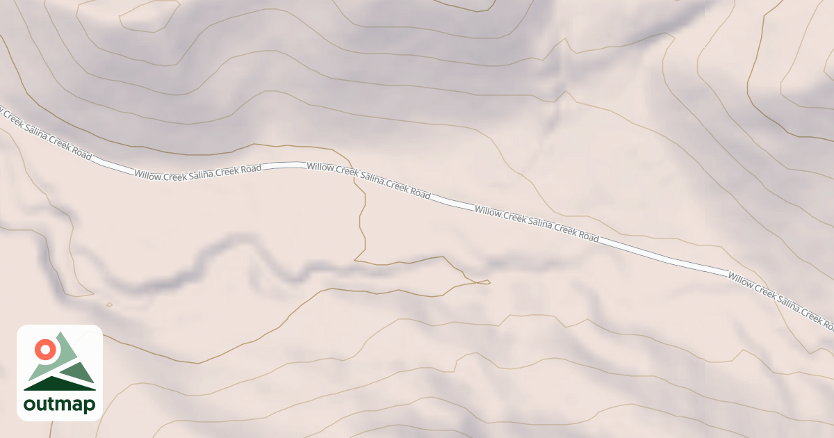 Map of 40001C