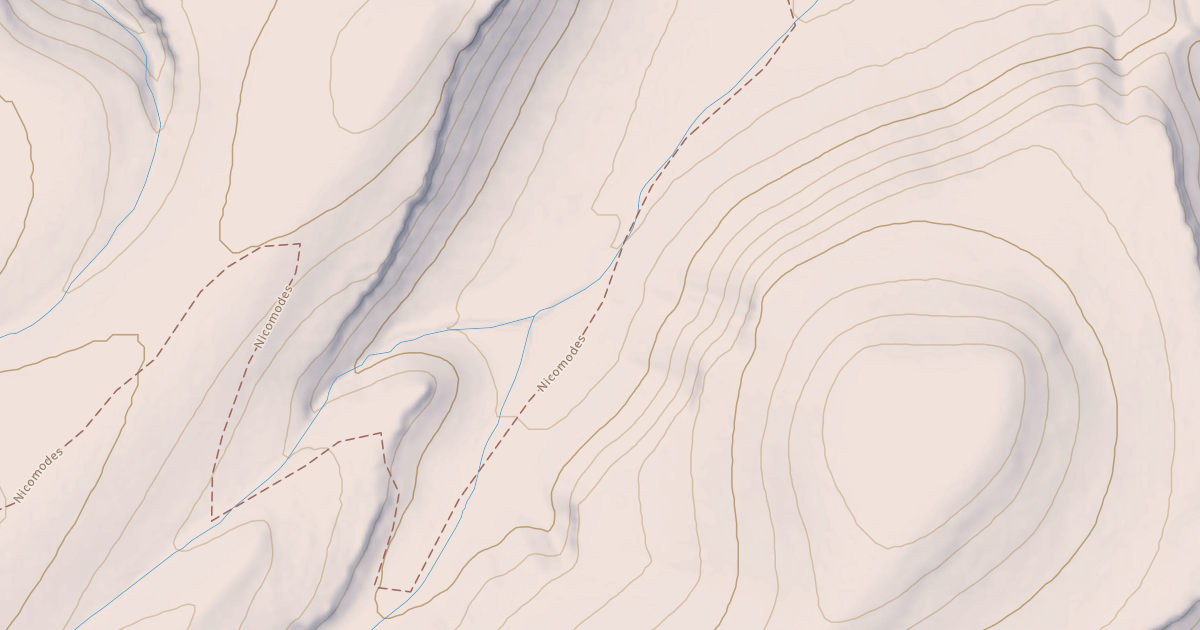 Map preview of Valley View