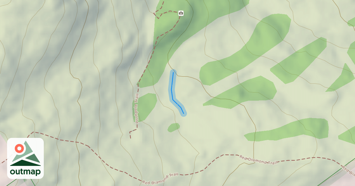 Map of Northeaster