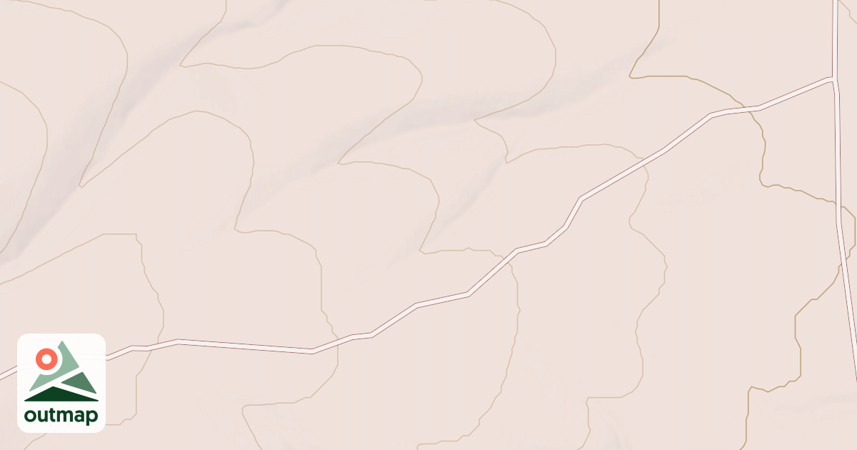Map of BLM National GTLF Public Motorized Roads 2edd8f8a-13de-451c-b8d0-81665abde761