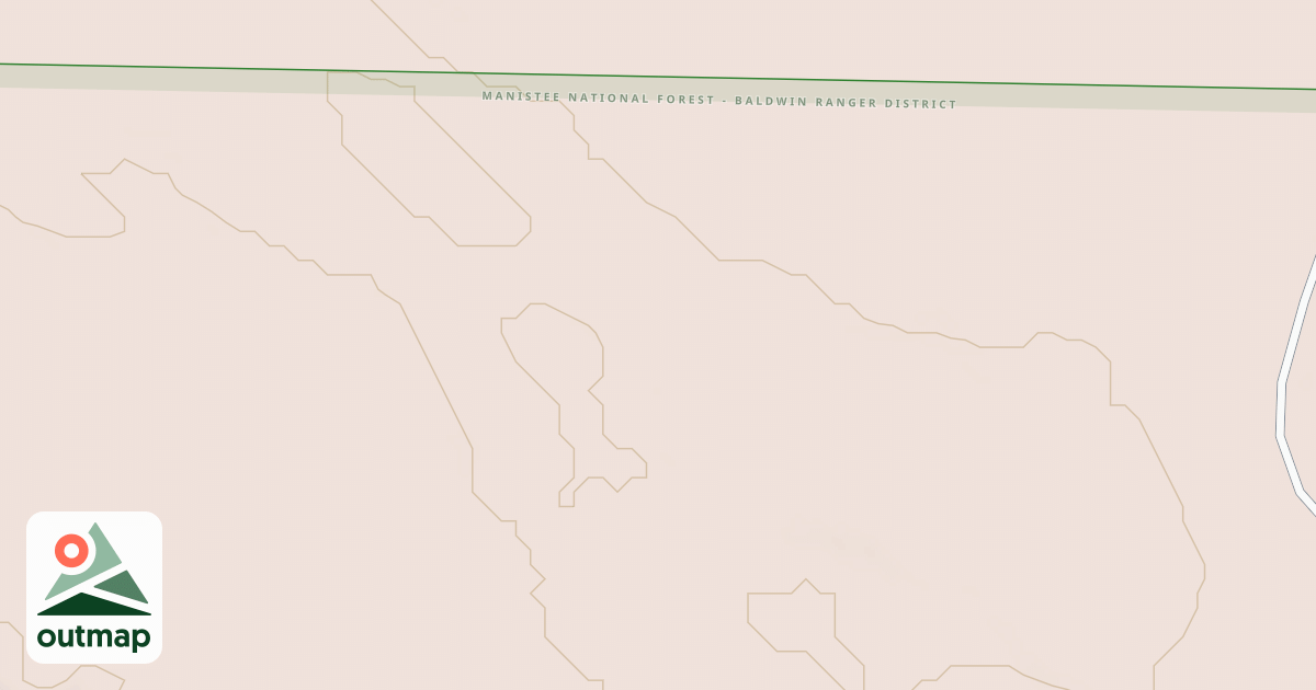 Map of 6443