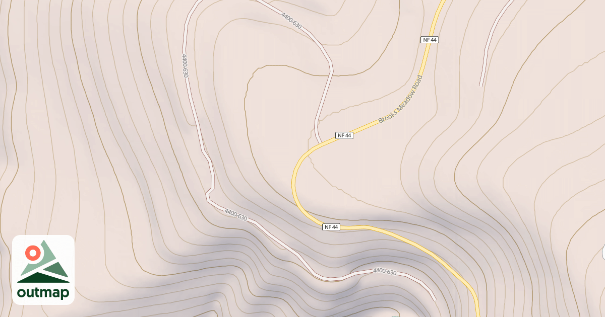 Map of 4400631