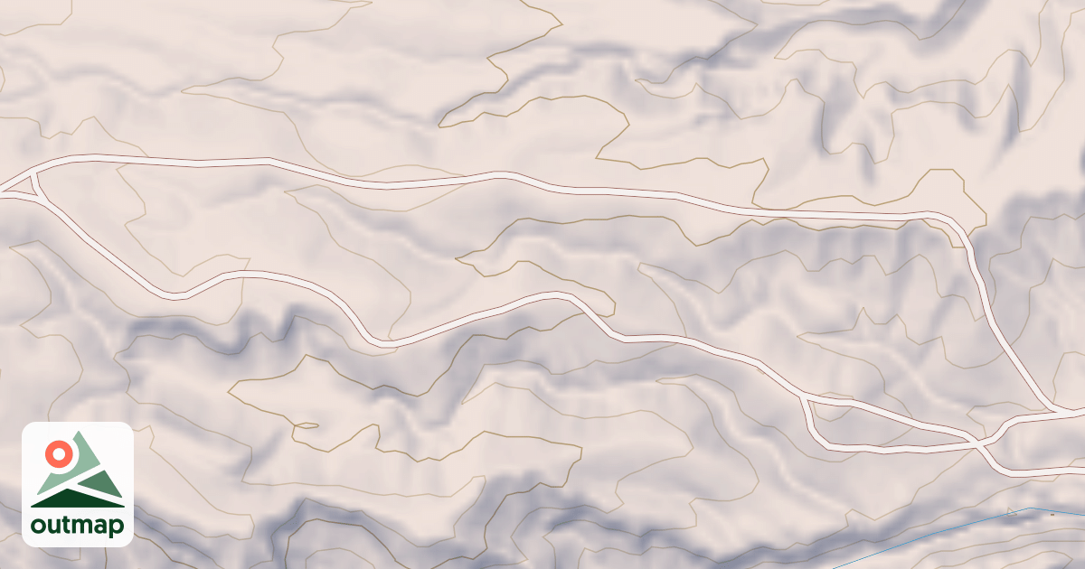 Map of BLM National GTLF Public Motorized Roads 27abf3ba-1ed1-4379-9967-4270fbb7e3d7